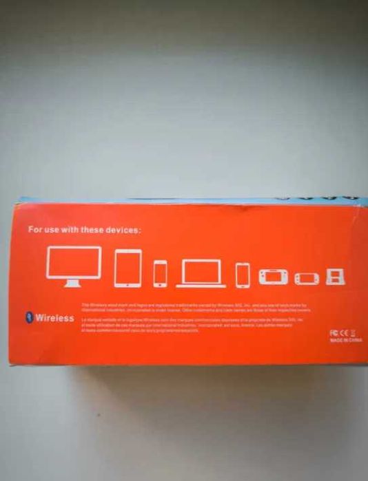 Мобільна колонка Charge E3 MINI+.