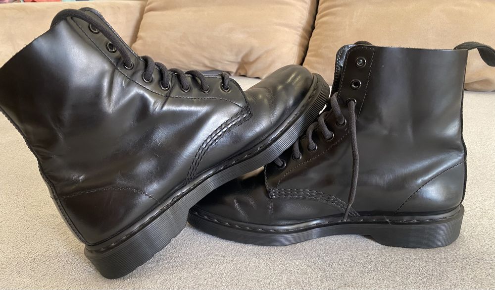 Dr. Martens Pascal ботинки 45-46