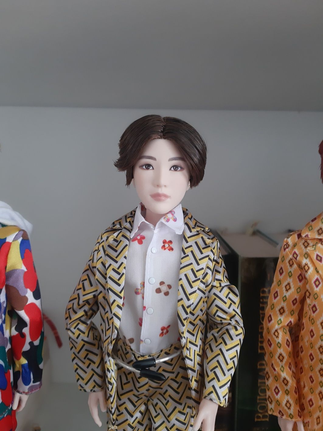 Ляльки BTS Idol dolls