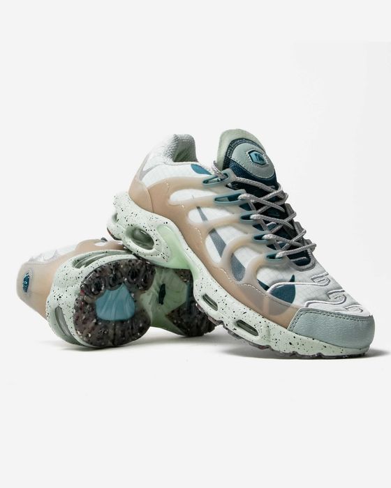 Кросівки Nike Air Max TN Terrascape Plus Mint Green premium
