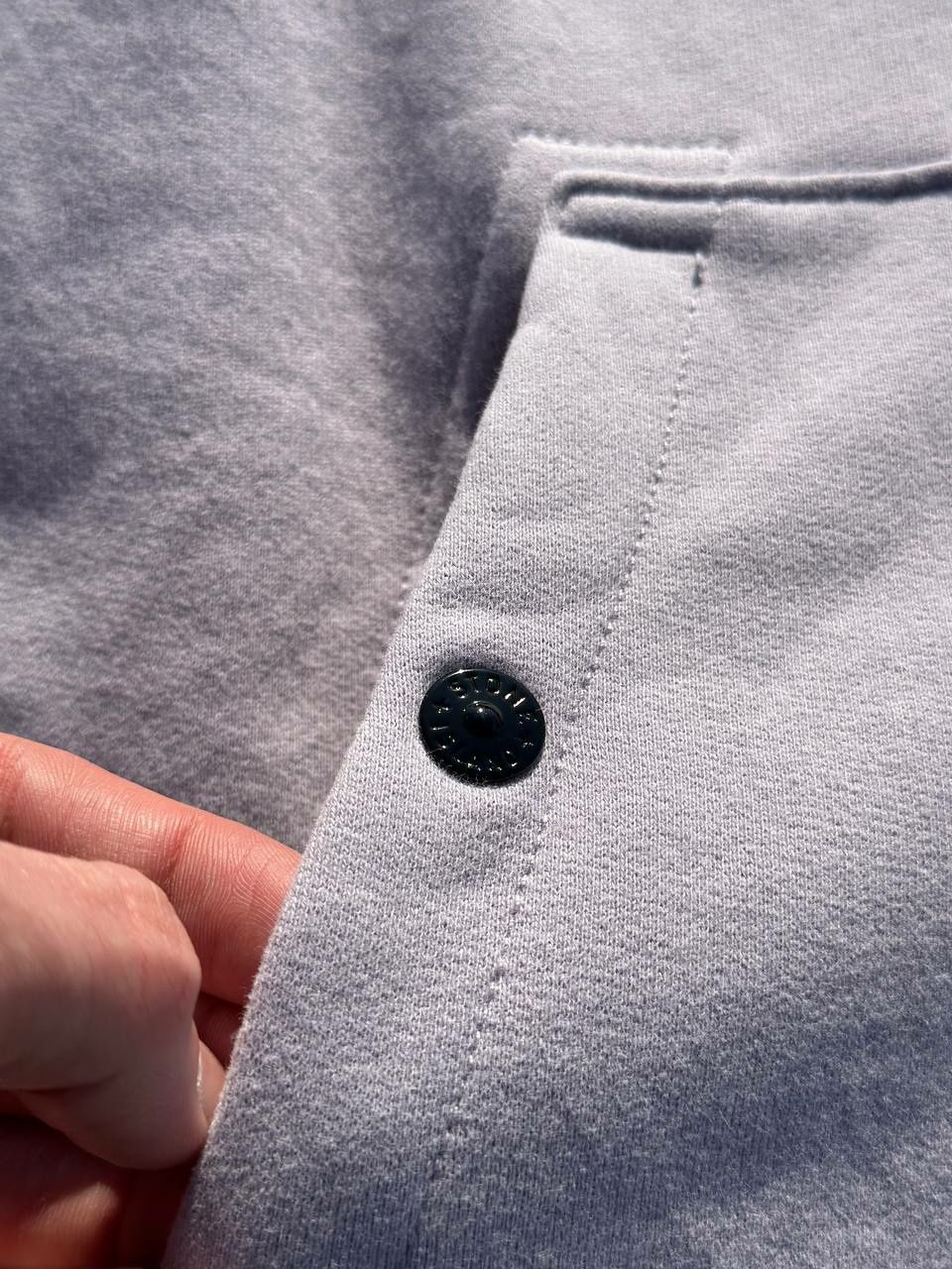 Zip-hoodie Stone Island New