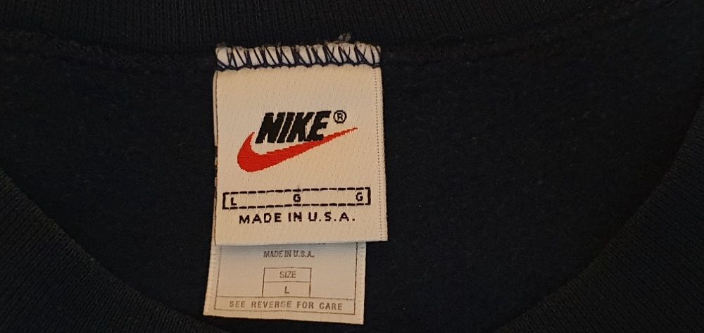 Bluza Nike roz L