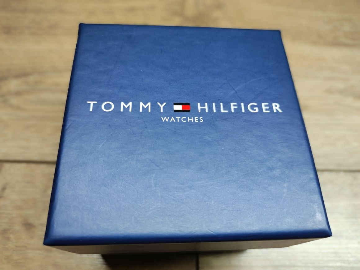 Zegarek Męski Tommy Hilfiger