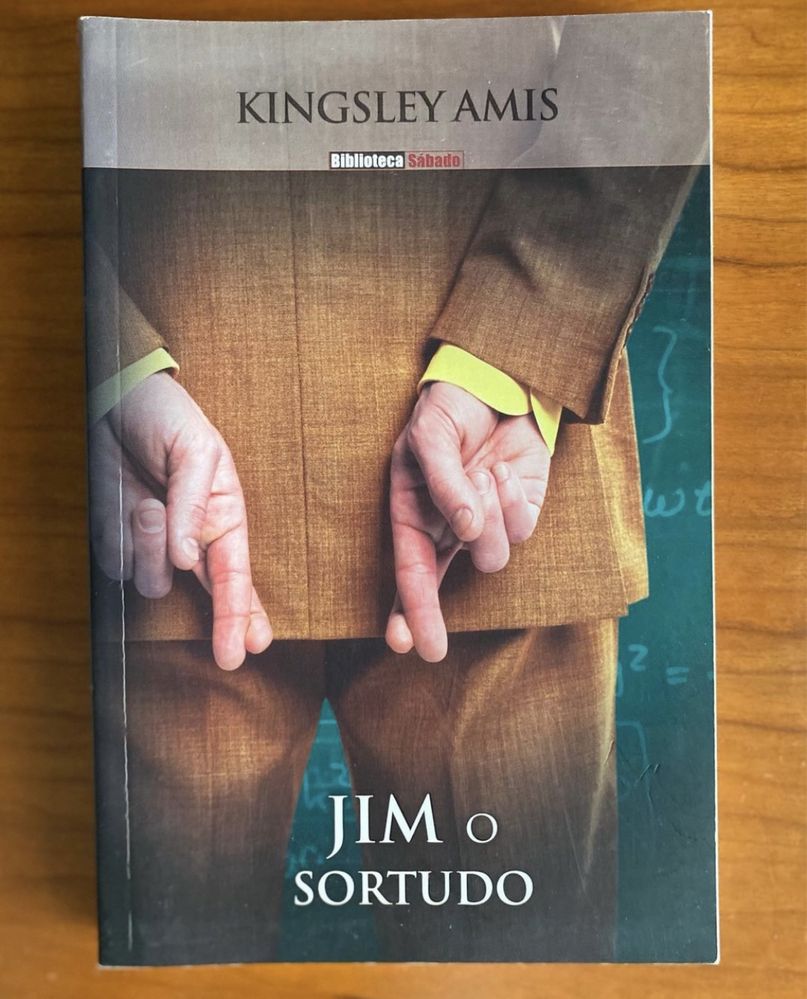 Kingsley Amis - Jim O Sortudo