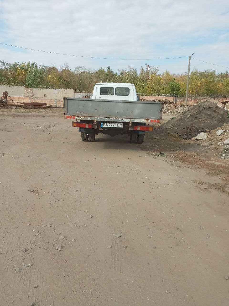 Газель 3302. Бізнес