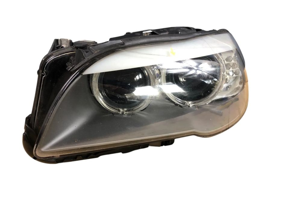 Lampa Lewy Przód EU Xenon BMW 5 F10 F11 7203245 (2010 – 2017)-Gwarancja Wysyłka Montaż