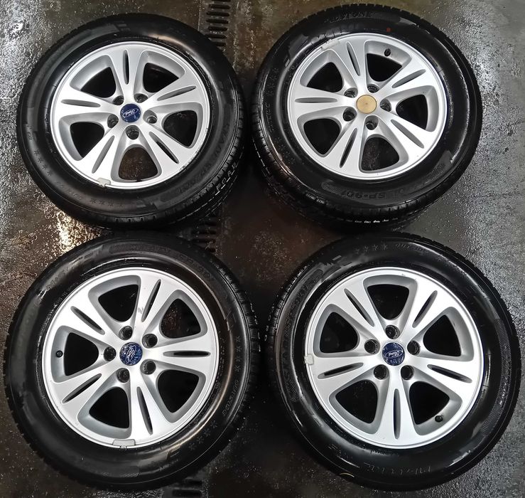 koła zimowe felgi ford mondeo S-Max galaxy focus C-Max volvo V50 V70 S