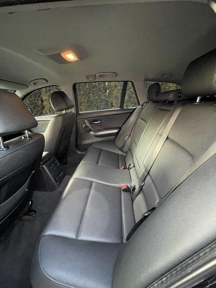 BMW 3-Series e91 2.0d 2007р