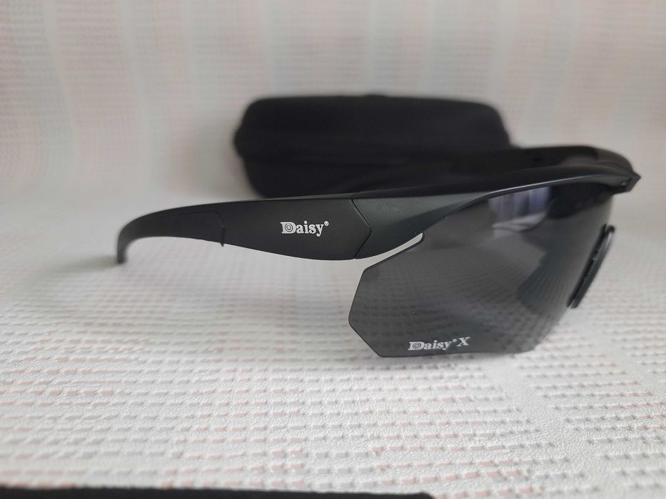 Защитные Тактические очки Daisy защита от ультрафиолета UV 400.Окуляри