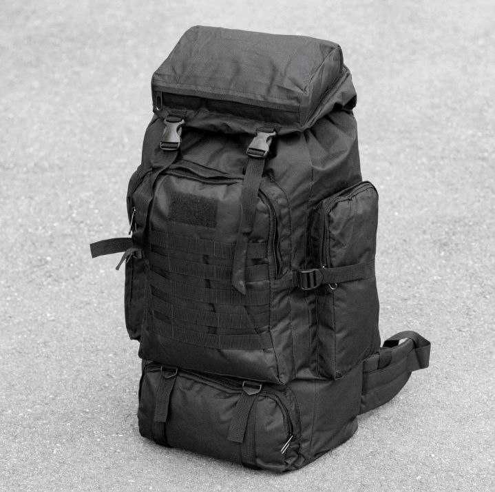 Большой тактический рюкзак 70л тактичний портфель рюкзак баул наплічни
