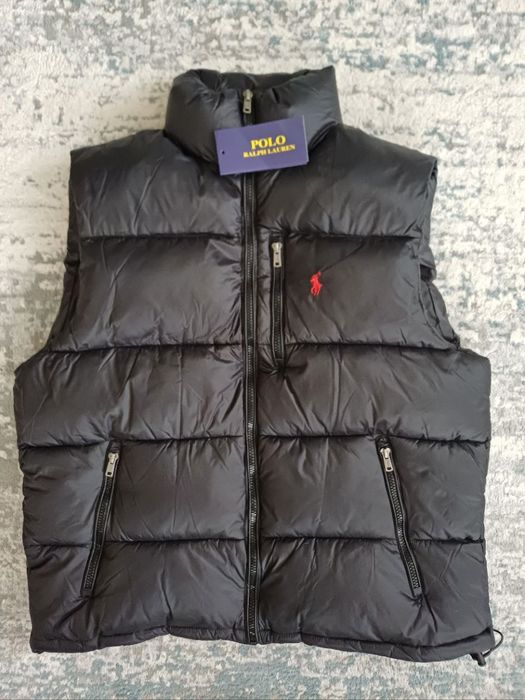 Жилетка Polo Ralph Lauren (БЕЗ Предоплат)