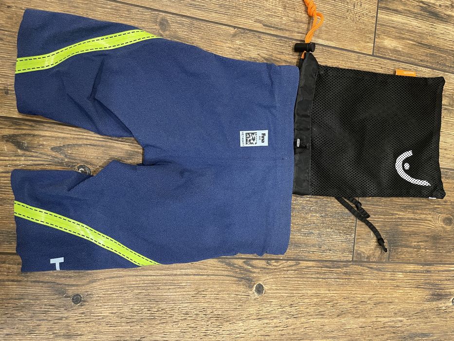 Nowy strój startowy Head  Liquidfire rozm 22-24