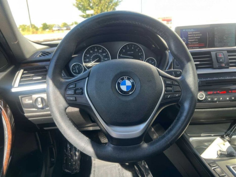 BMW 3 Series 328i xDrive      2015