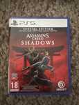 Assassins Creed Shadows PS5