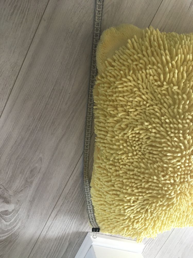Poduszka kaczka kaczuszka żółta zapinana