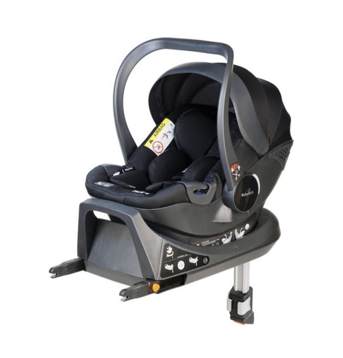 Автокрісло baby safe York isofix