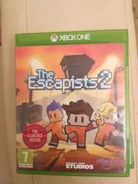 Gra The Escapists 2 Xbox One ucieczka z więzienia