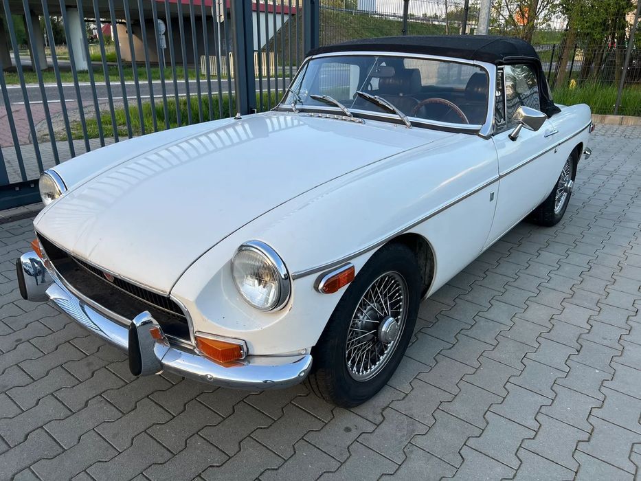 MG MGB