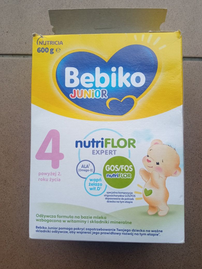Mleko Bebiko junior
