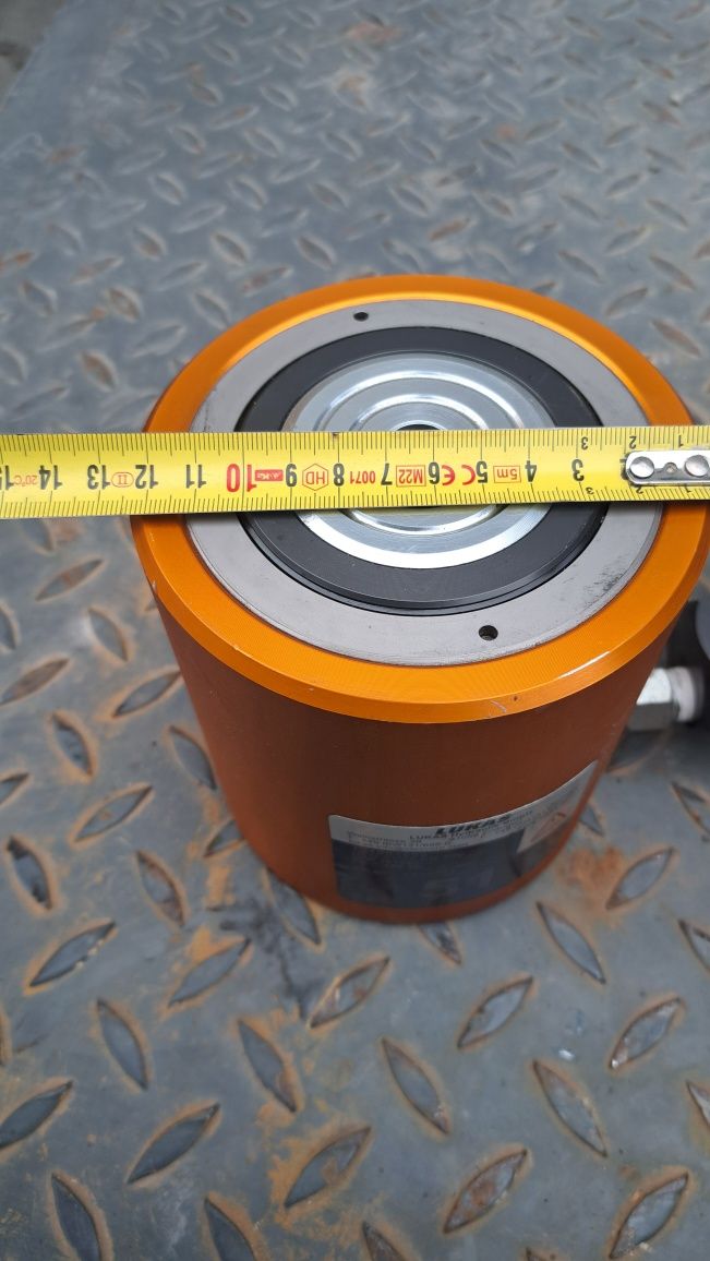 Silownik Lukas 51ton, 700bar, skok 60mm, enerpac