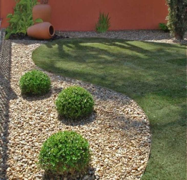 Construção e Manutenção de Jardins & Outros serviços