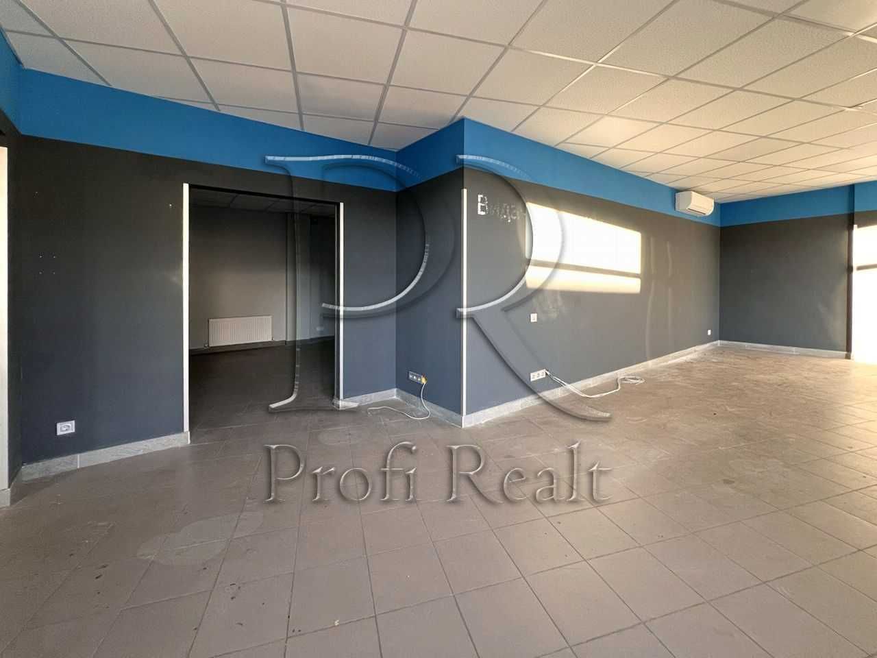 Оренда приміщення 80м2 ФАСАД Троєщина, вул. Радосинська, 2