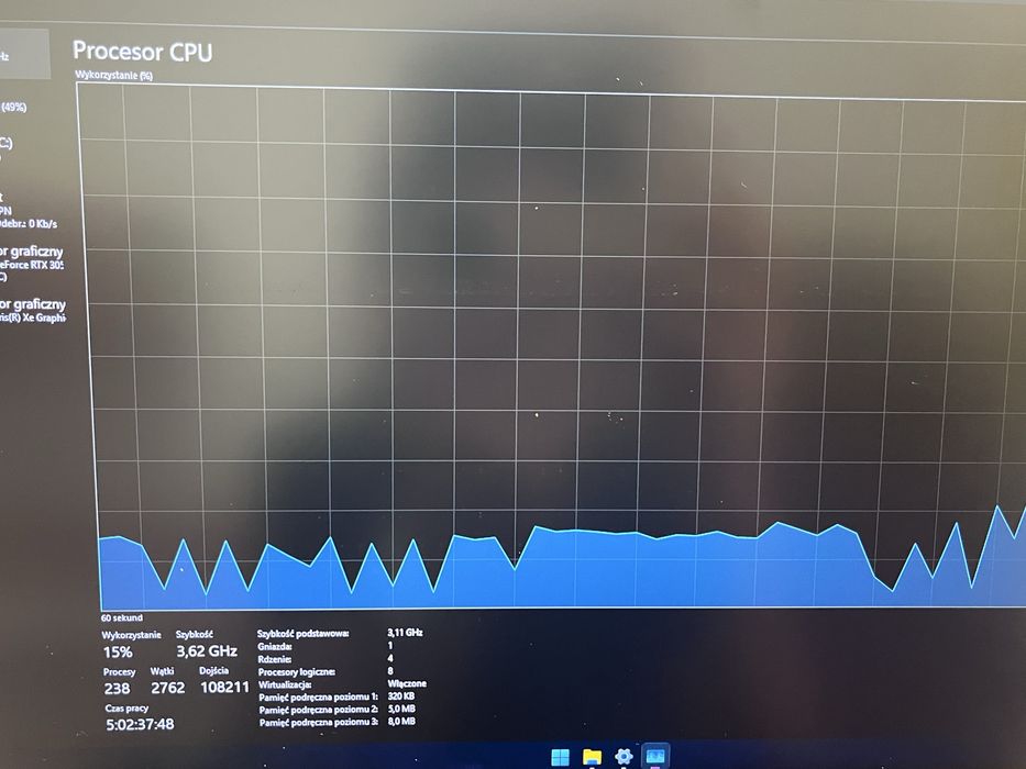 Laptop Lenovo IdeaPad Gaming 3 (2022)