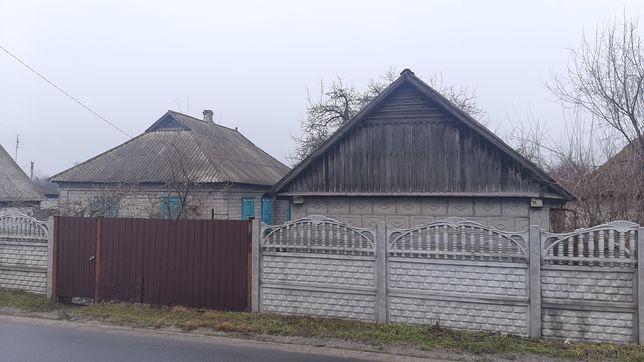 Продам дом в Николаевке