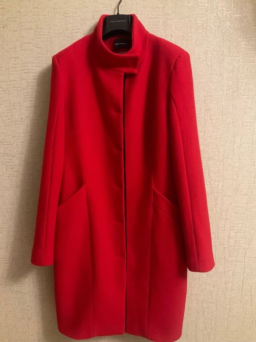 Пальто на осінь Atos Lombardini. Італія 46р.