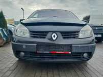 RENAULT SCENIC II PAS PRZEDNI KOMPLETNY 1.5 DCI