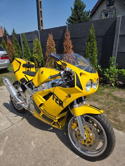 Yamaha FZR 1000 Unikat! Zobacz!
