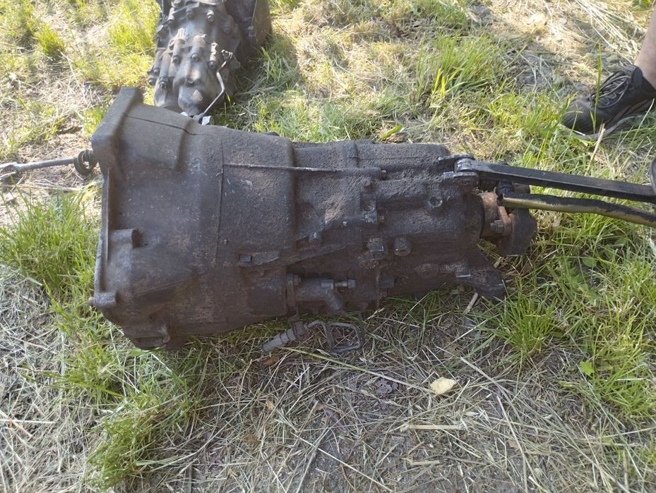 БМВ 3 Е46 2.0 D КПП коробка передач BMW 3 E46