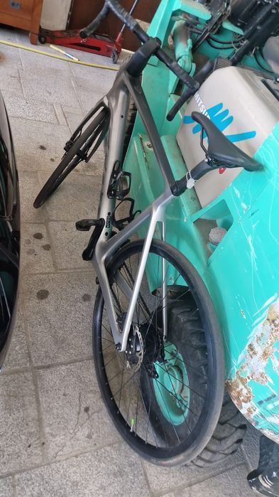 Bicicleta eletrica Scott