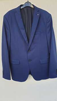 Blazer Azul Marinho Zara Man como novo