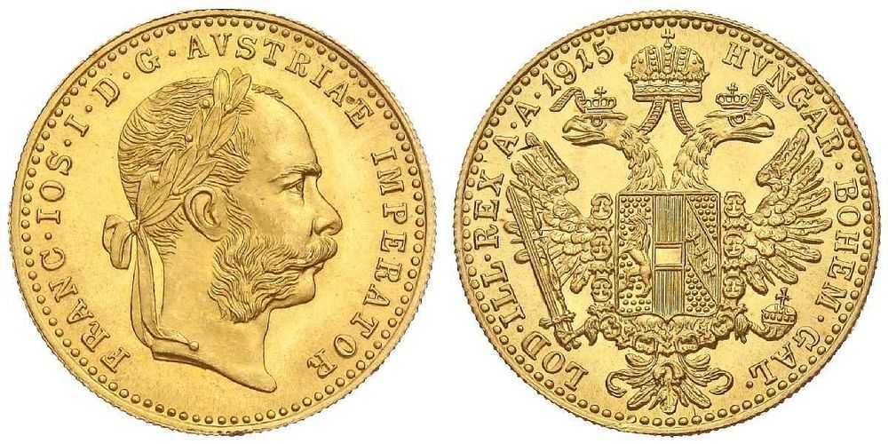Skup Złotych Dukatów 1680
