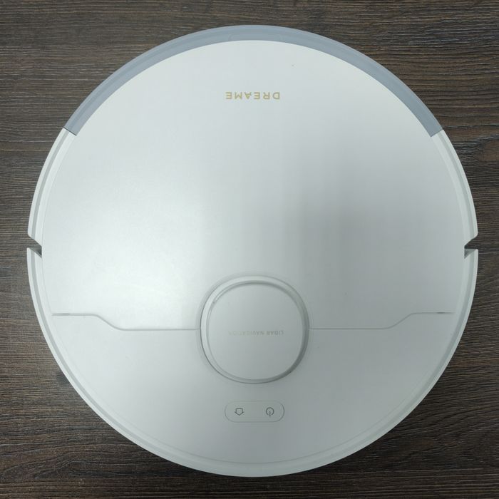 Робот-пылесос Dreame D20 White - Уценка