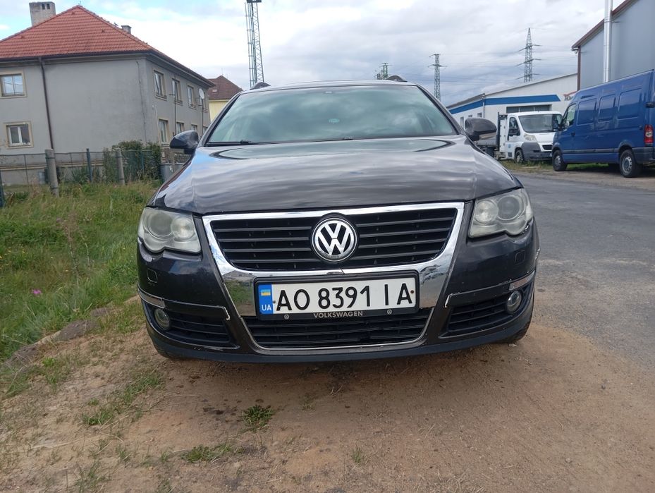 Продам пасад б 6.. 4000 забрати.