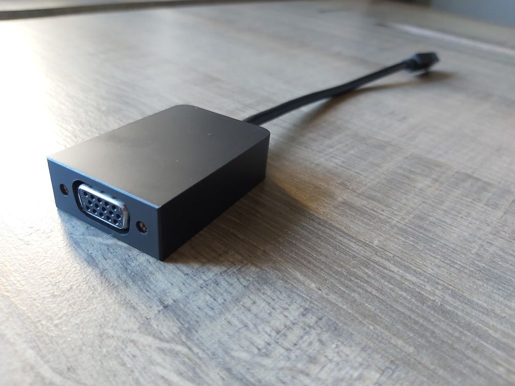 Adaptador  VGA Surface (Mini Display Port)