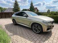 BMW X4 M40i ( GO2 )