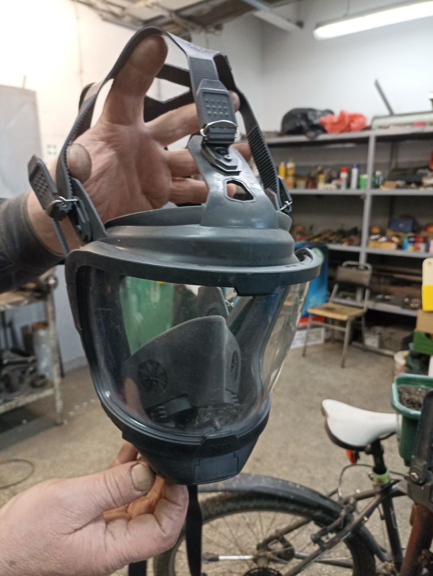 Maska Drager fps 7000