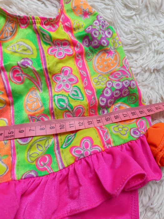 Zestaw stroi kąpielowych dziecięcych na 92cm (2latka)