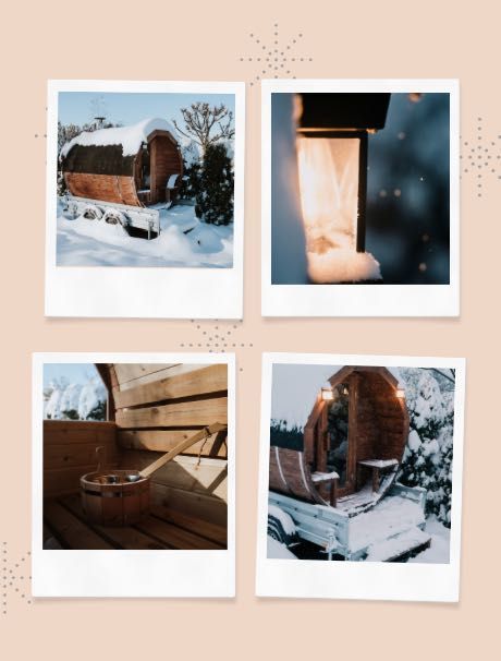 Sauna mobilna wynajem