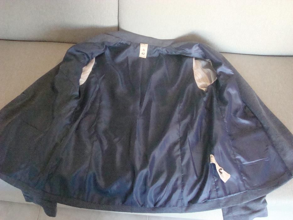 Blazer primaveril Modalfa novo tamanho 42