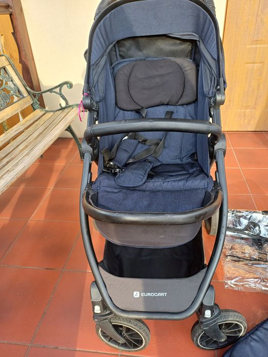 Wózek Eurocart corso