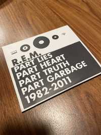 R.E.M. - Part Lies Part Heart Part Truth Part Garbage - CD