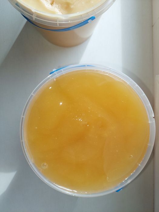 Пропоную мед бджолиний