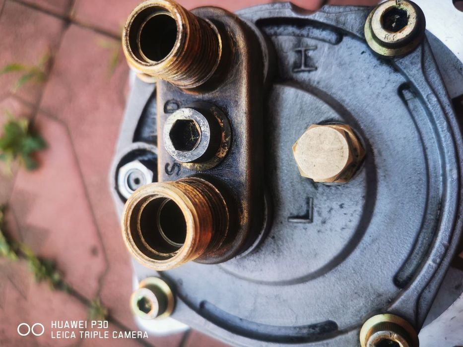 Компрессор кондиционера Iveco Eurocargo (Ивеко Еврокарго)