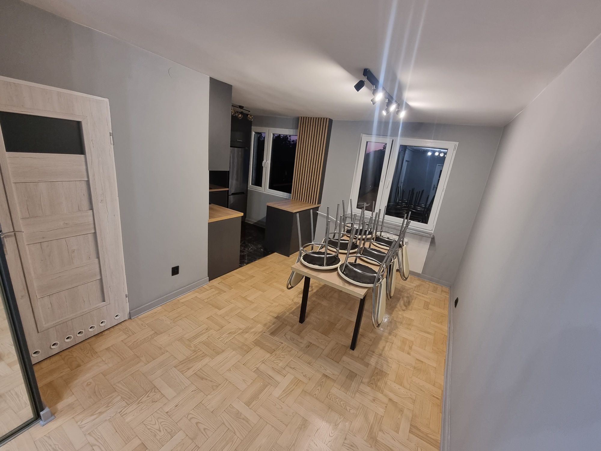 3-pokojowe mieszkanie 64m² - po remoncie, widok na centrum!