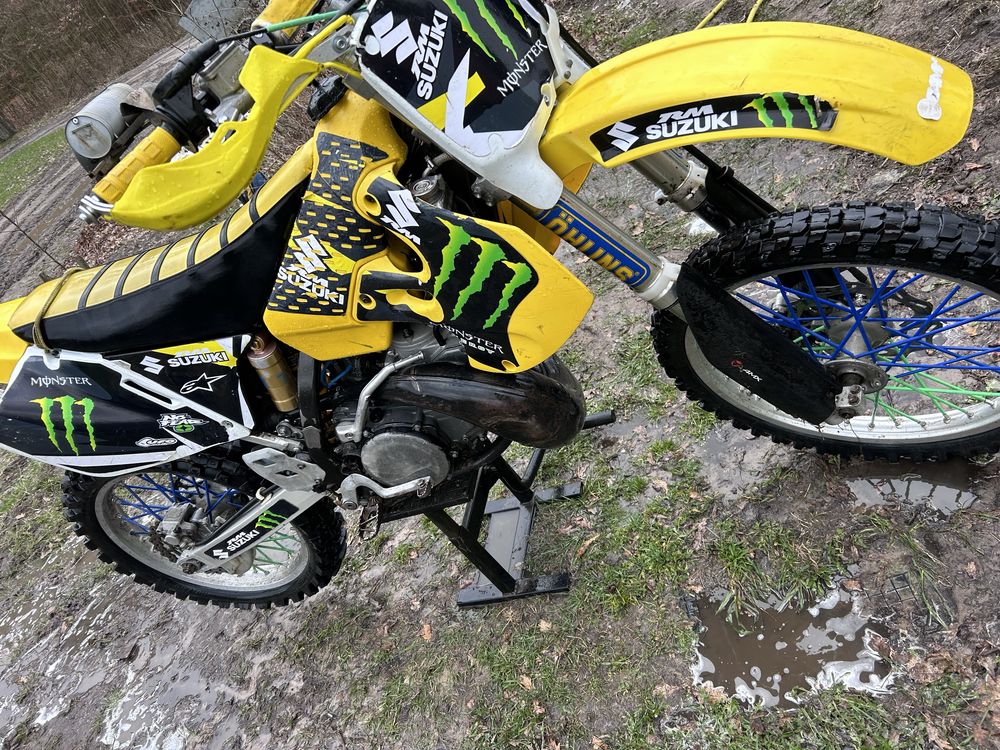 Suzuki RM 250 sprzedam