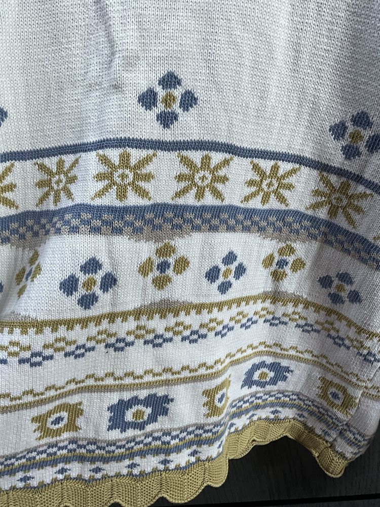 Vintage sweter rozmiar S